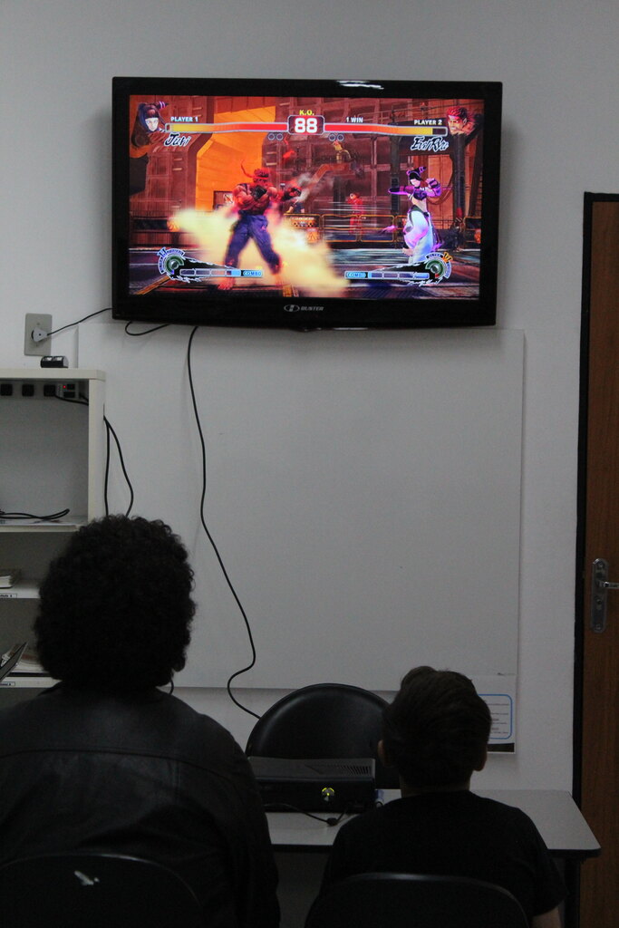 Torneio de Street Fighter