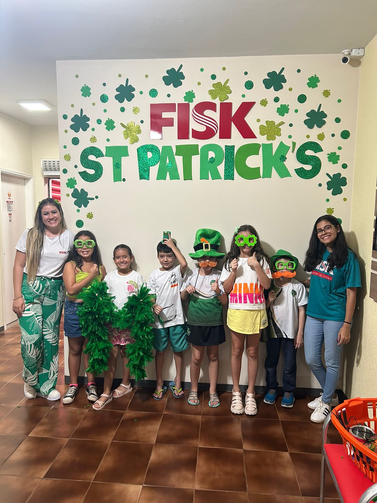 Dourados (Vila Progresso)/MS - Saint Patrick's Day