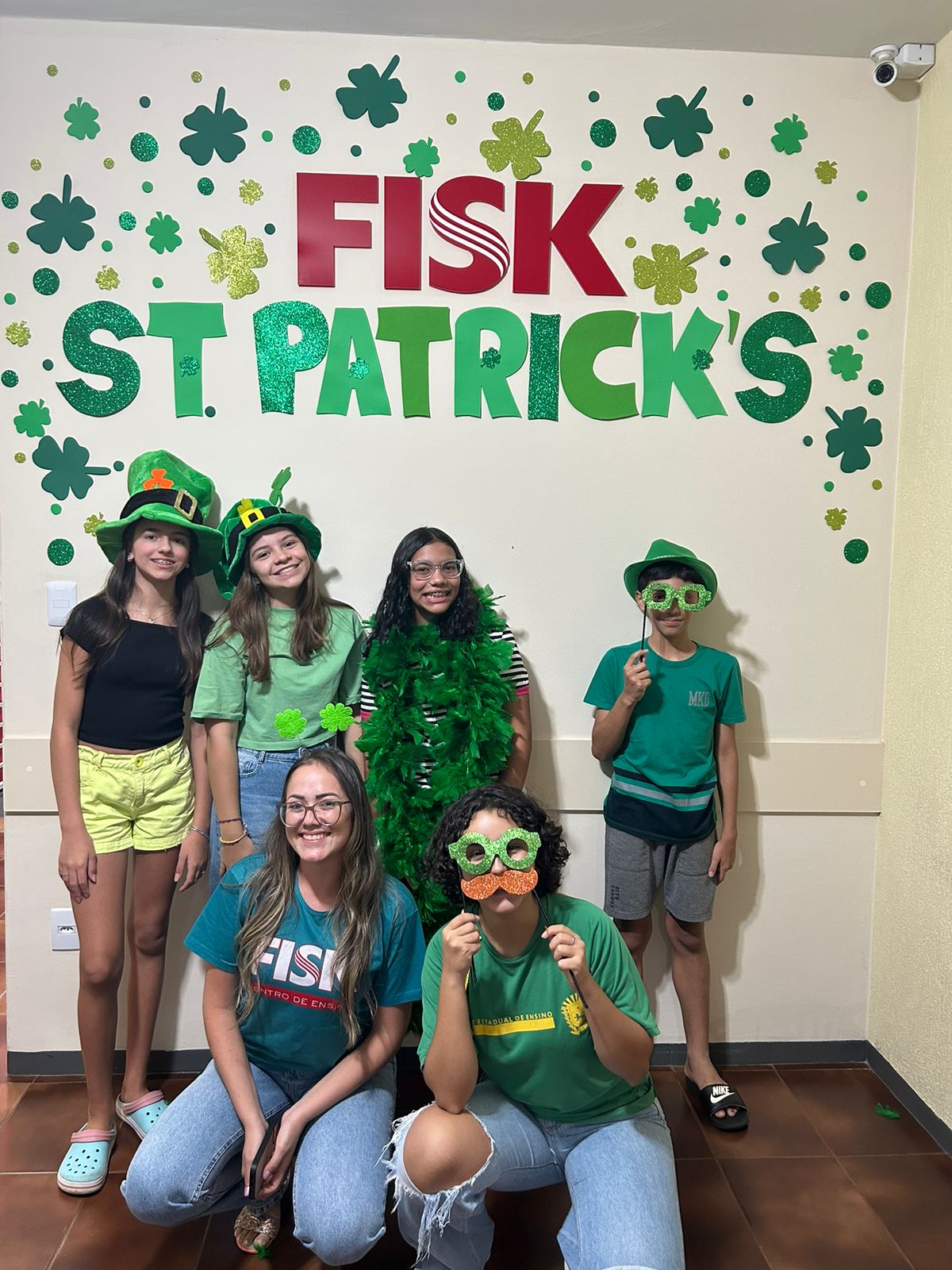 Dourados (Vila Progresso)/MS - Saint Patrick's Day