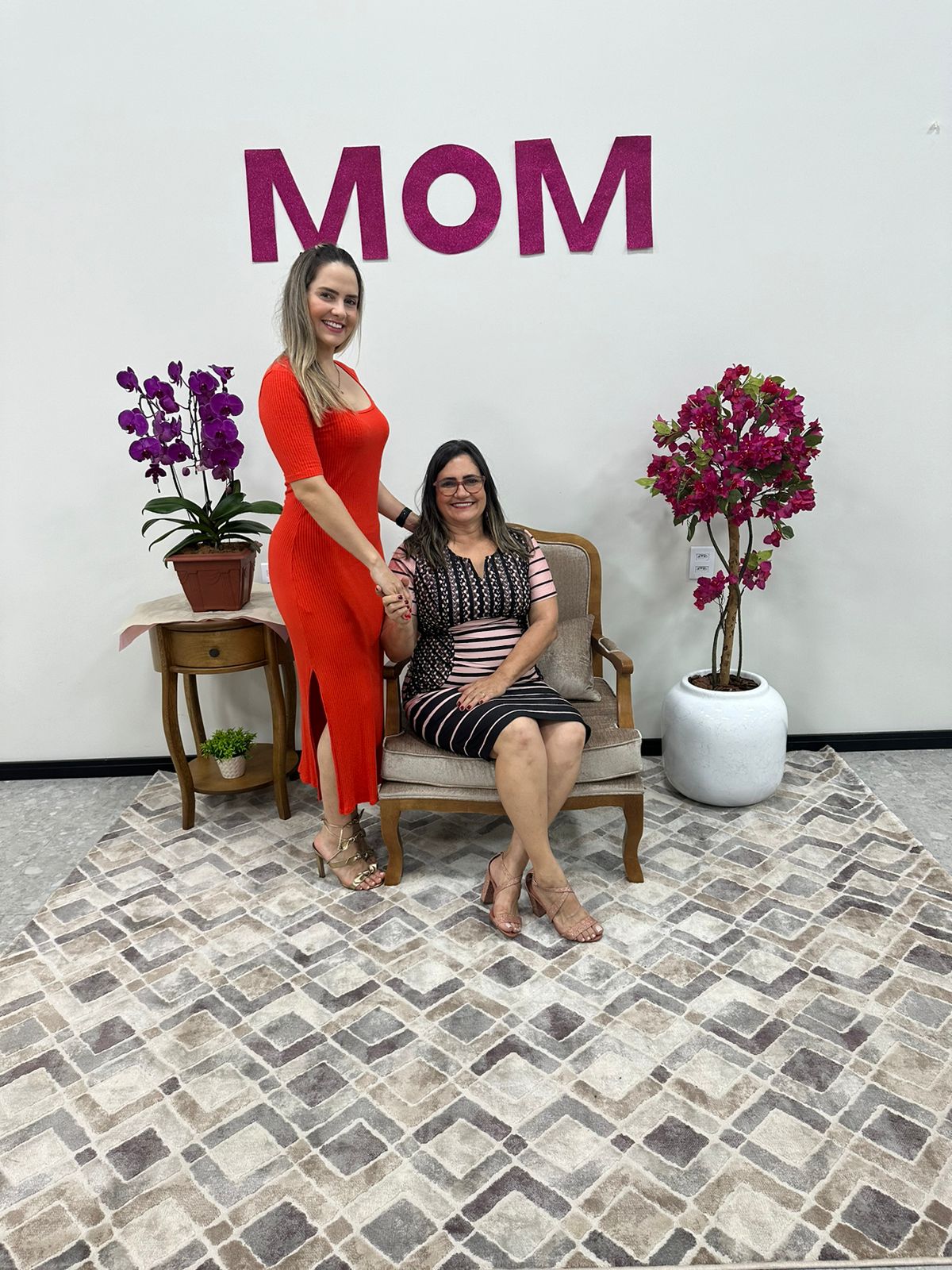 Colíder/MT - Dia das Mães