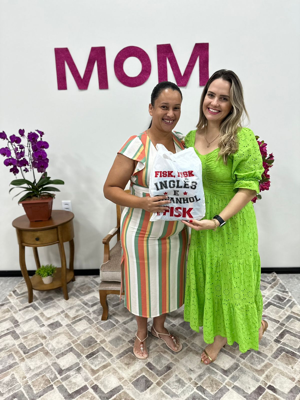 Colíder/MT - Dia das Mães