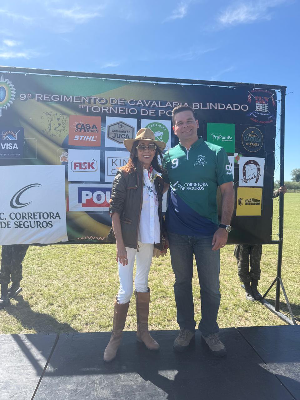 São Gabriel/RS - 🏇✨ Torneio de Polo Cidade de São Gabriel! ✨🏇