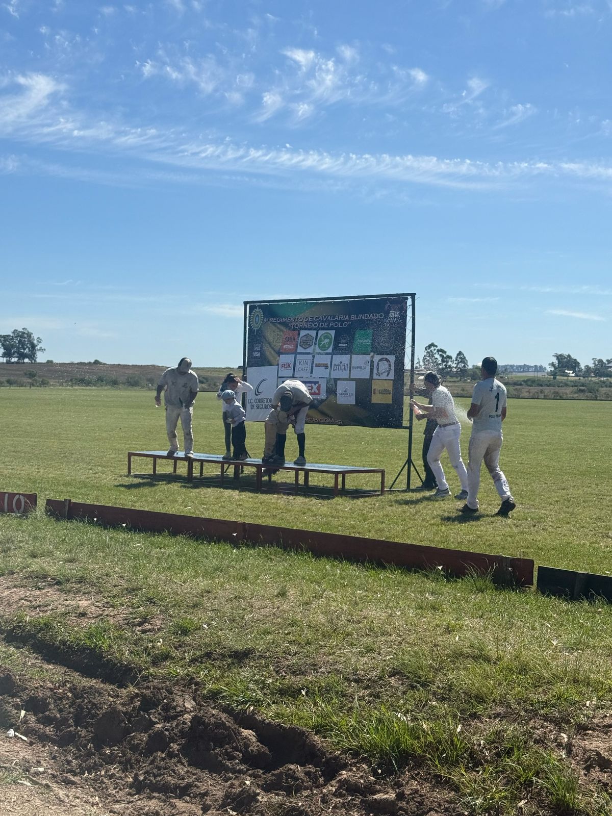 São Gabriel/RS - 🏇✨ Torneio de Polo Cidade de São Gabriel! ✨🏇