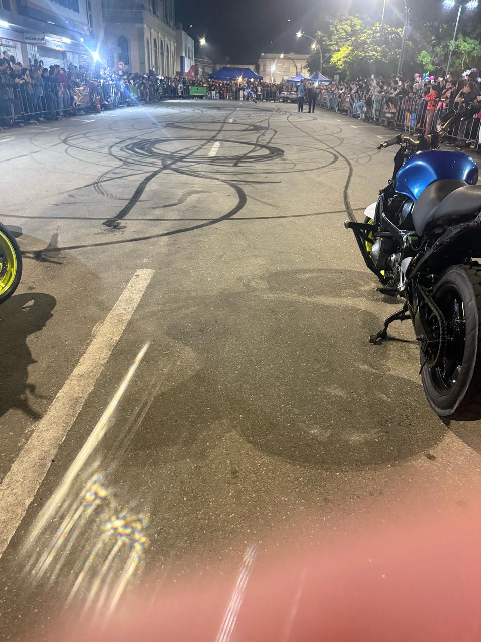 São Gabriel/RS - A Fisk marcou presença no XVI Marechal Moto em São Gabriel/RS