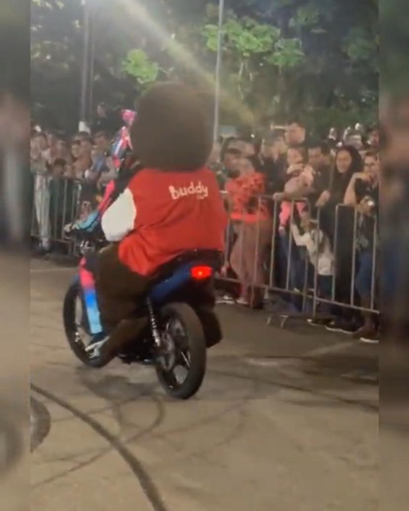 São Gabriel/RS - A Fisk marcou presença no XVI Marechal Moto em São Gabriel/RS