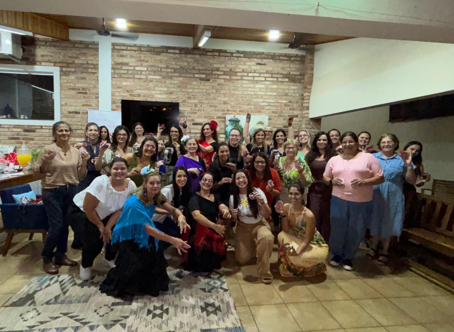 Fisk José Bonifácio/SP - Happy Hour de Dia das Mães