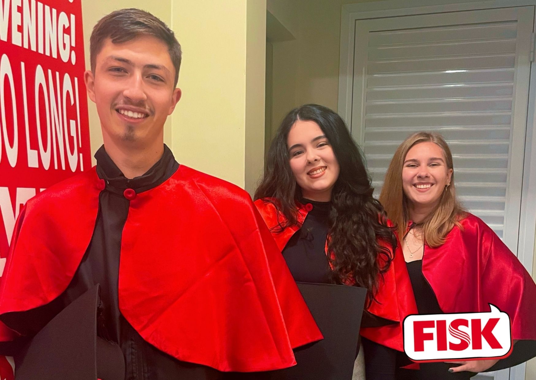 Fisk Venâncio Aires/RS – Formatura de Inglês com Certificação Internacional em Setembro/25🎓
