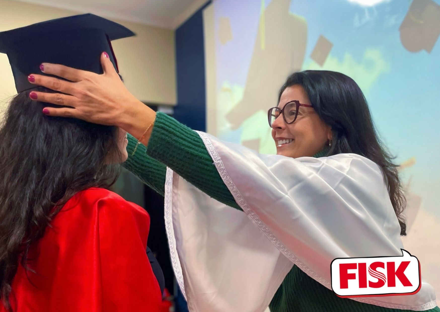 Fisk Venâncio Aires/RS – Formatura de Inglês com Certificação Internacional em Setembro/25🎓