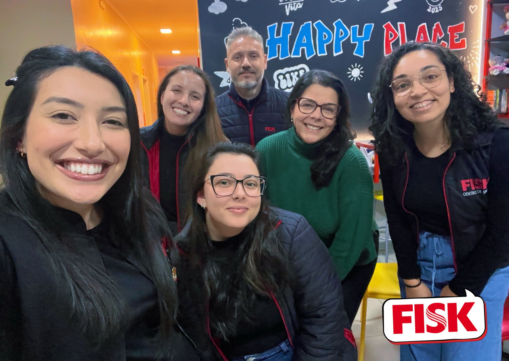 Fisk Venâncio Aires/RS – Formatura de Inglês com Certificação Internacional em Setembro/25🎓