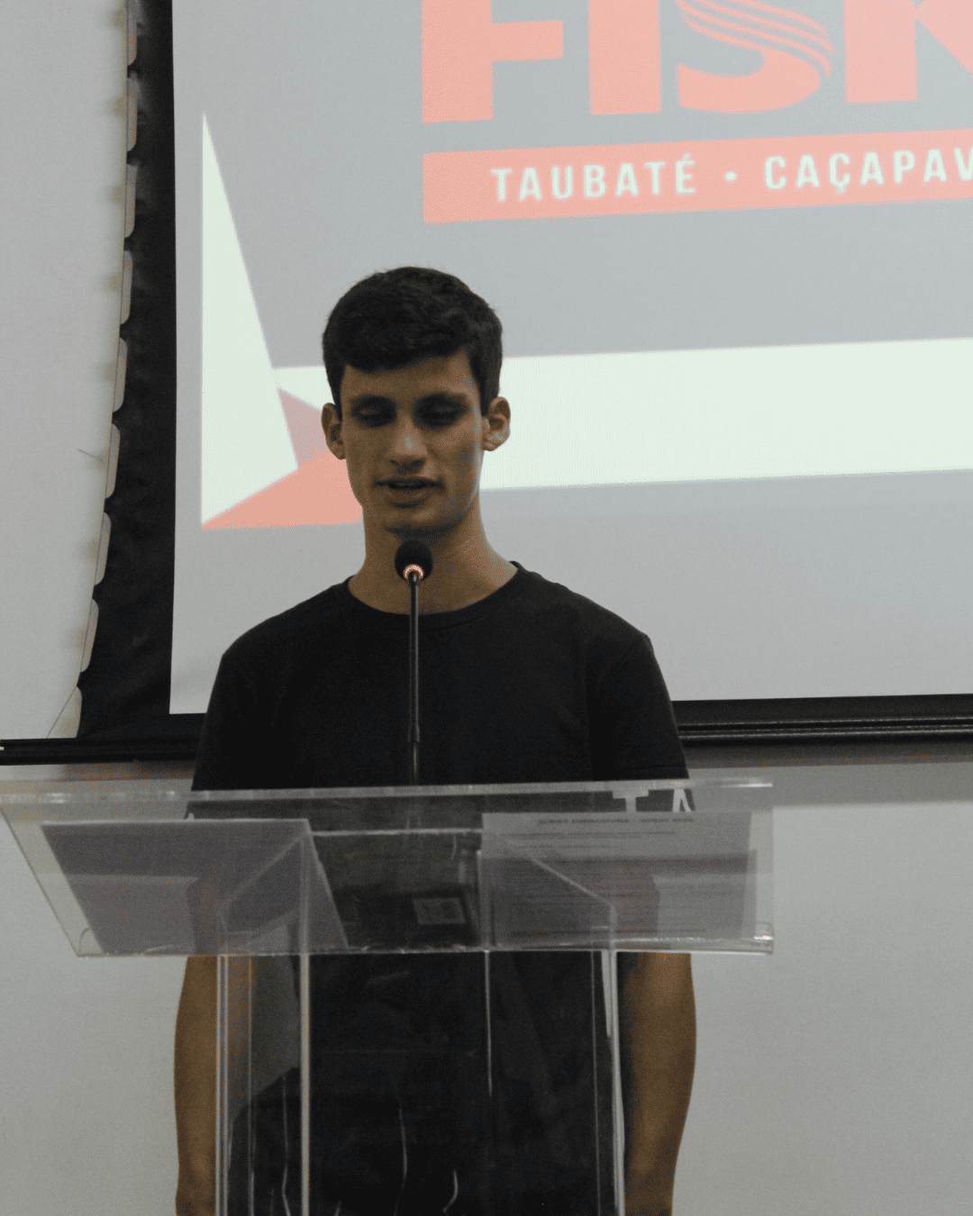 Fisk Taubaté/SP - Formatura
