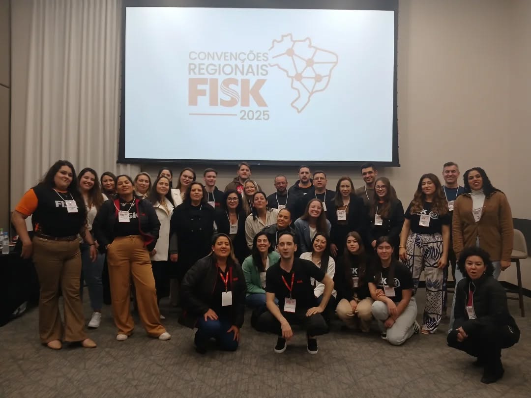 Fisk São Gabriel/RS - Convenção Regional FISK 2025