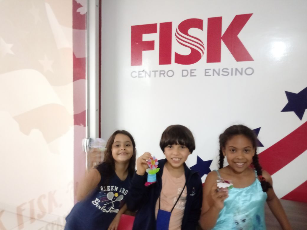 Fisk Goiânia 2/GO - Women´s Day.